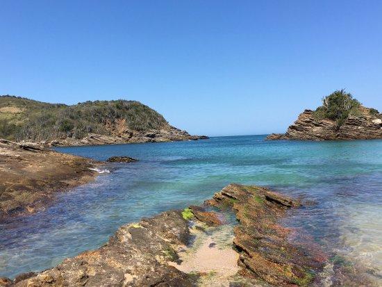 Praia Ferradurinha